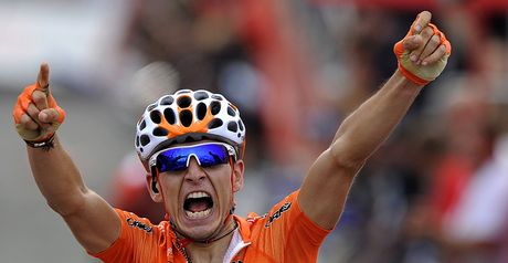 Anton: Pulled away on the climb to take the most prestigious win of his career