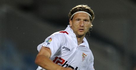 Jaime Gavilan gave Getafe the lead