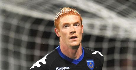 Kitson: Opened the scoring