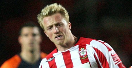 Barnard: Scored for Saints