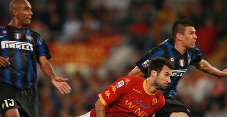 Vucinic: Waiting to learn if he is still wanted at Roma after being linked with Blackburn and Juventus