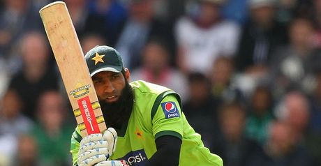 Mohammad Yousuf: set record of 1,788 Test runs in a calendar year in 2006