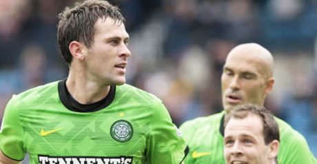 Murphy: Back in familiar surroundings