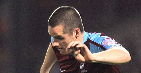Eddie Nolan: Hoping to earn a contract