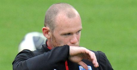 Rooney: Set to play