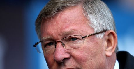 Ferguson: Has admitted frustration