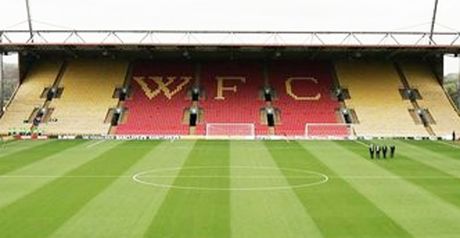 Vicarage Road: Home from home for Cristian Battocchio