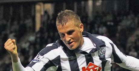 Wood: Wants to extend Brighton loan deal