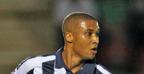 Zuiverloon: Ready to leave West Brom in order to find a club where he can play regularly