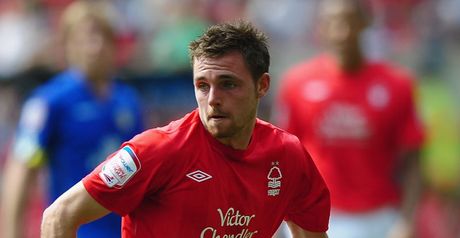 Anderson: Fitness race for Forest