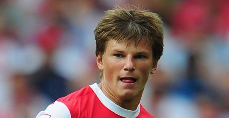 Arshavin: Change in style