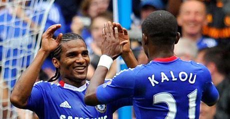 Malouda: Flying start