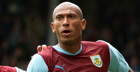 Iwelumo: Joining Watford on a two-year deal from Burnley