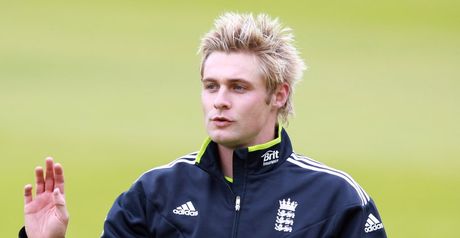 Wright: becomes Melbourne's first overseas signing for this year's KFC T20 Big Bash League