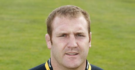 Payne: charged with stamping