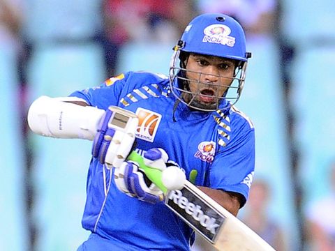 Shikhar Dhawan