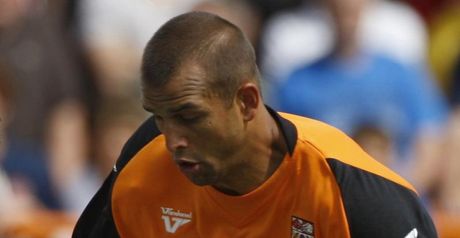 Uddin: Netted Barnet's second goal