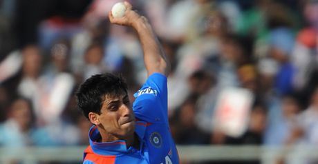 Nehra: experienced performer