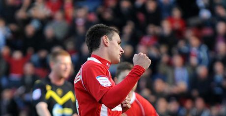 Westwood: Returns from ban