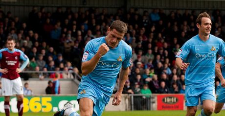 Sharp: Injury boost