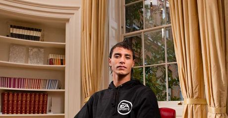 Chamakh: Happy with start at Arsenal