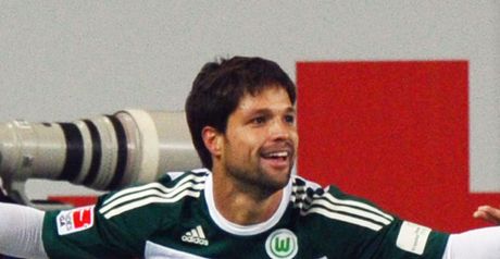 Diego: Botafogo have expressed an interest in taking him back to Brazil