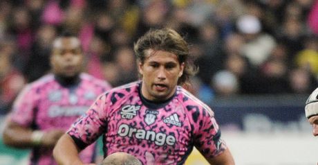 Szarzewski will miss Stade Francais' Challenge Cup fnial aganist Harlequins