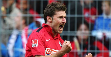 Reisinger: Committed to Freiburg