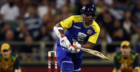 Sangakkara: Lost for words