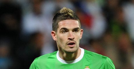 Lafferty: Rescued draw
