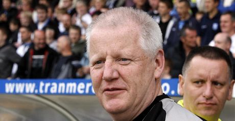Parry: Happy to re-sign Grandison