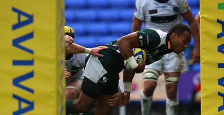 Tagicakibau: Two tries