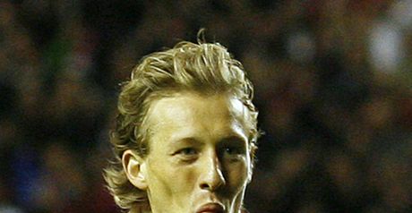 Leiva: Kuyt praise