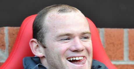 Rooney: Future in doubt