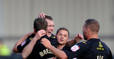 Ellis: Third goal in four games