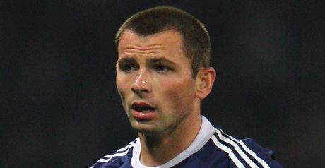Bardsley: International bow
