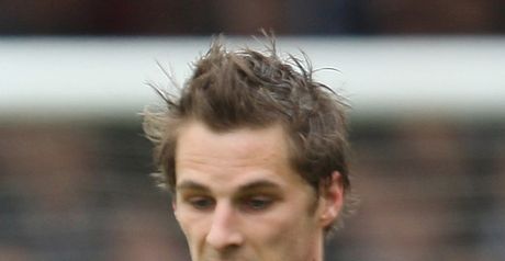 Purdie: Back at Hereford