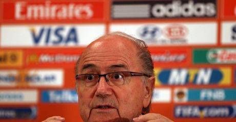 Sepp Blatter: Expected to back Russia in first round