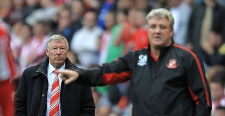 Bruce: Looking for Fergie win