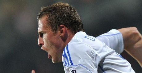 Jan Durica: Scored for Slovakia