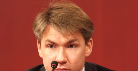Sorokin: No collusion