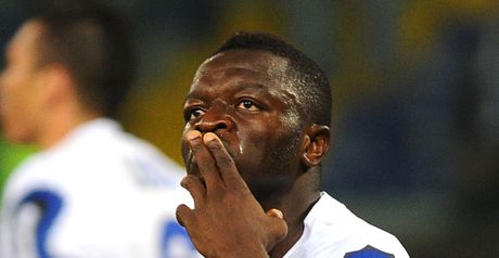 Muntari: Set for move