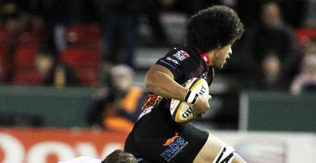 Faletau: Wales call-up