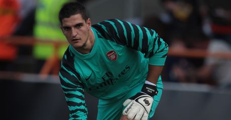 Mannone: Tigers stay