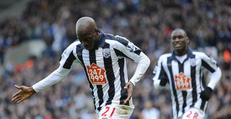 Mulumbu: Thigh strain