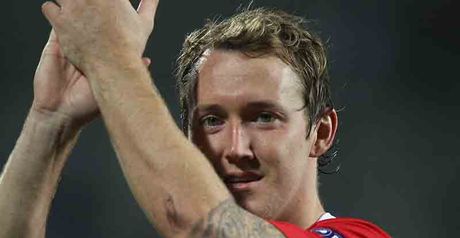 Aiden Mcgeady Wallpaper