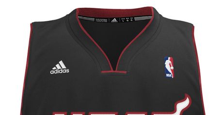 adidas' NBA Revolution strips