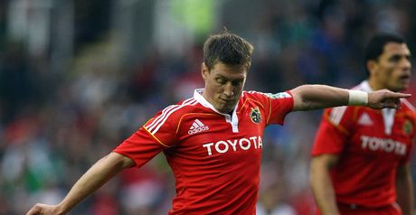 O'Gara: Last-gasp penalty