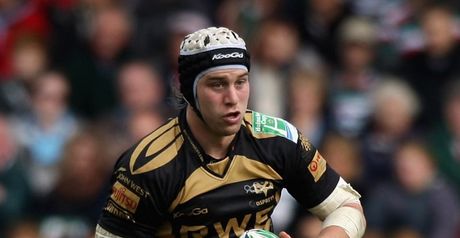 Jones: Staying at Ospreys