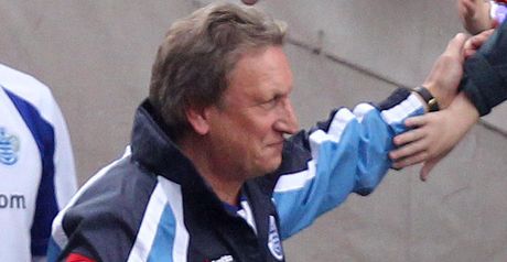 Warnock: Wants duo to go on loan